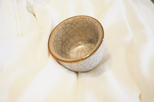 Teacup (Ru kiln teacup)