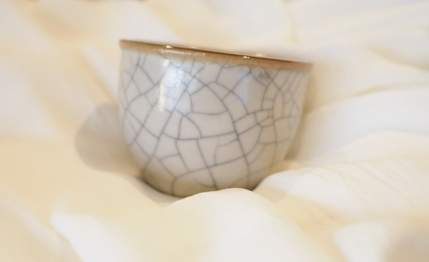 Teacup (Ru kiln teacup)
