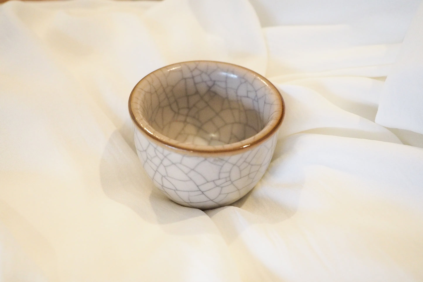 Teacup (Ru kiln teacup)