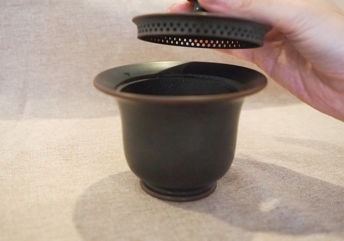 Kung Fu tea set