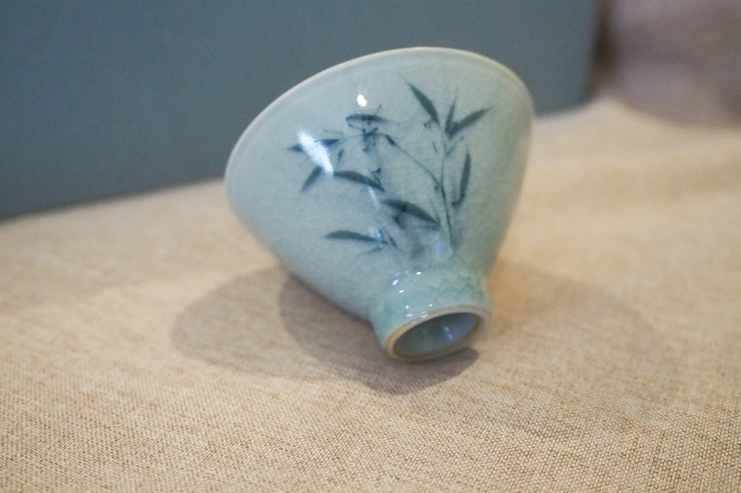 Teacup Set (hat-shaped cup)