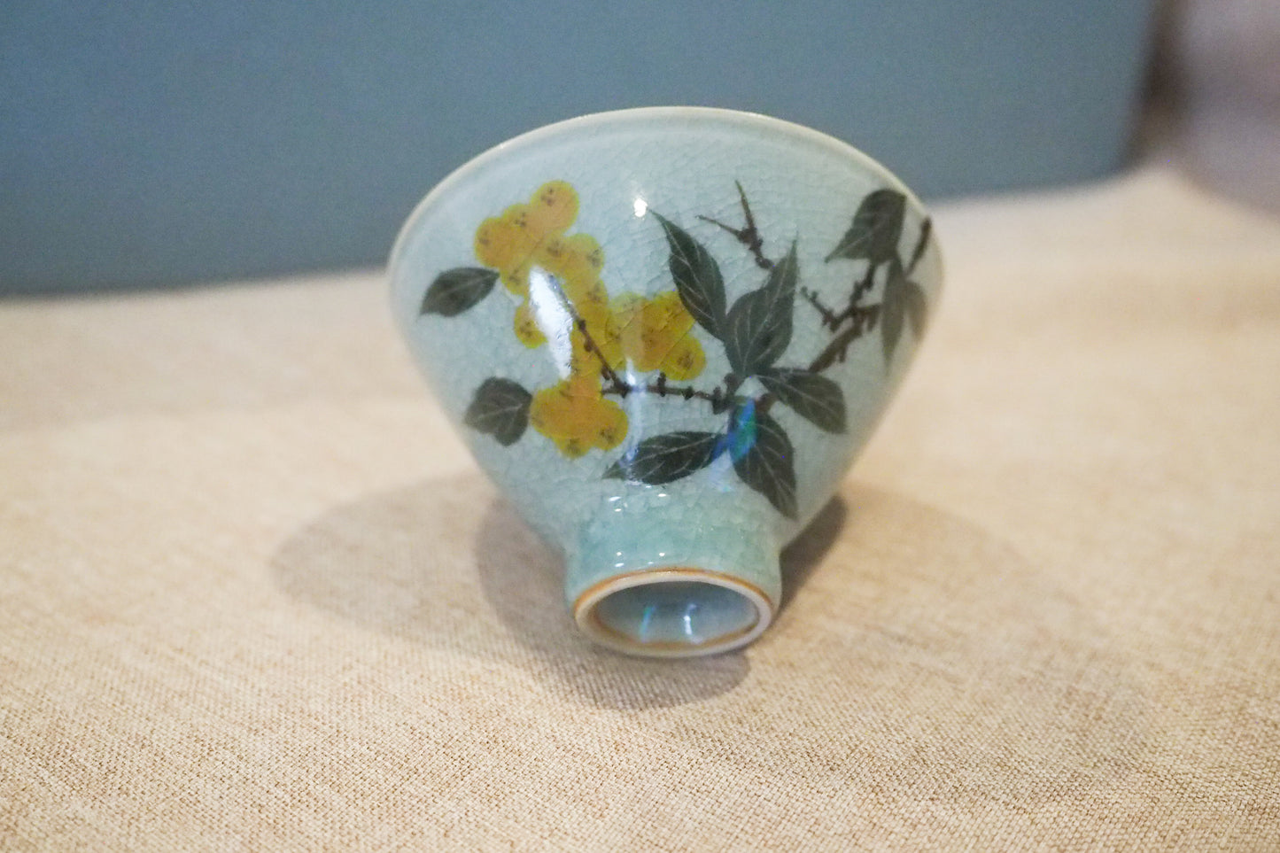 Teacup Set (hat-shaped cup)
