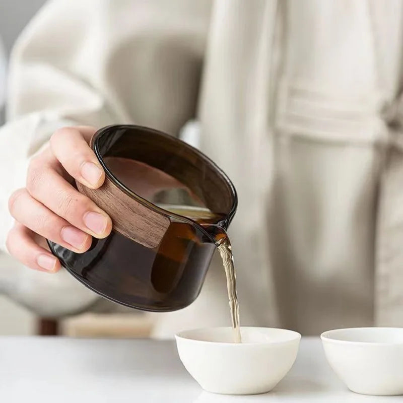 Teapot and Tea Cup Set Kit Household Tea Making Travel Tea Set Outdoor Portable Bag Chinese Tea Set Supplies 1 Bowl 3 Cup