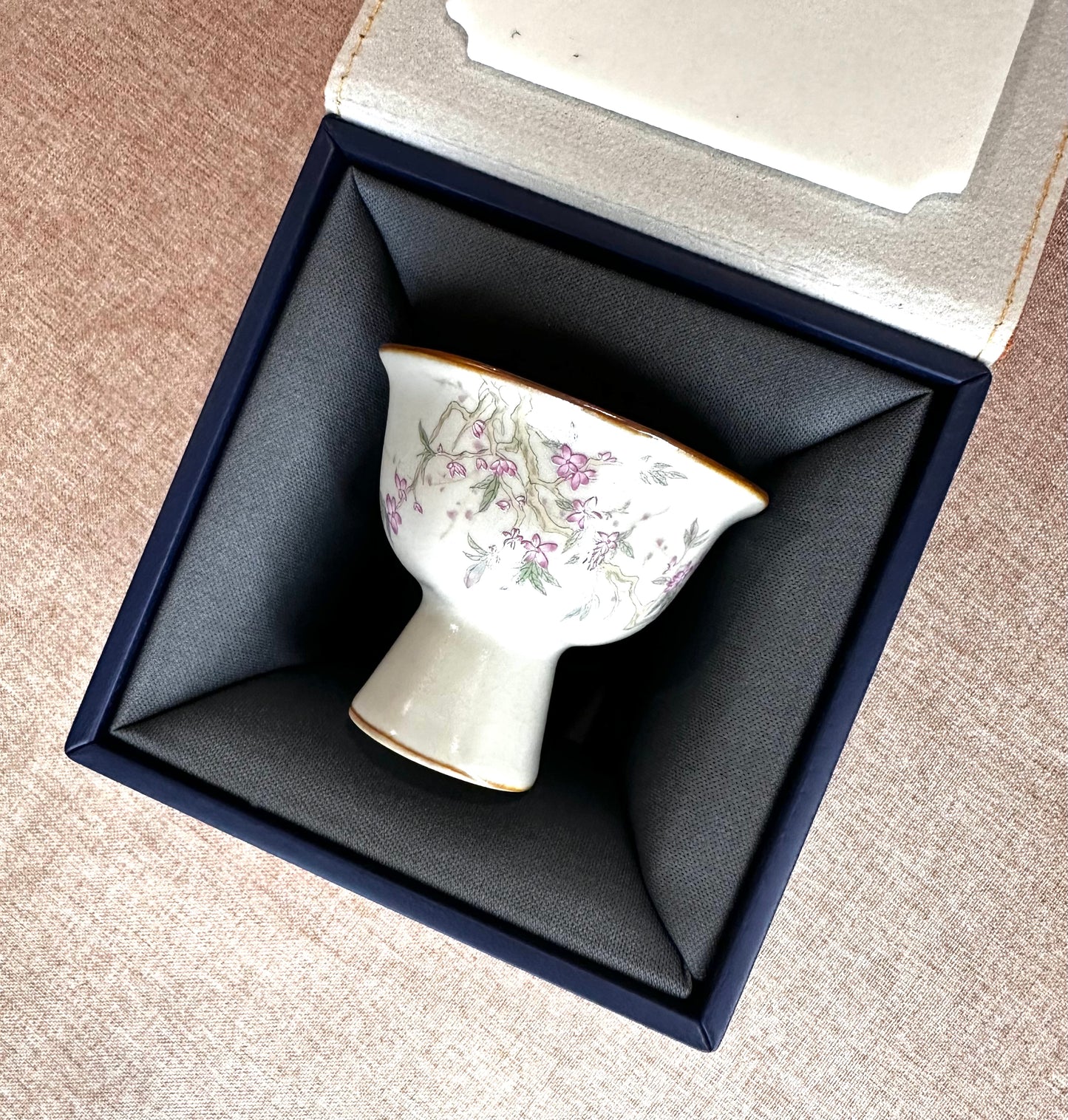 Teacup (Ru kiln teacup)
