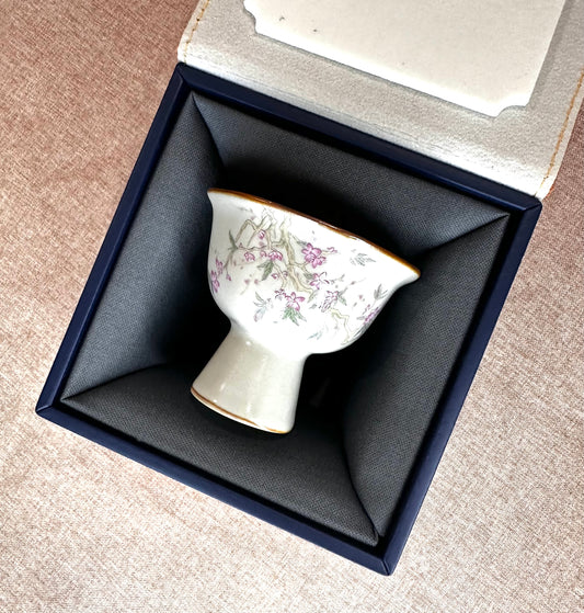 Teacup (Ru kiln teacup)