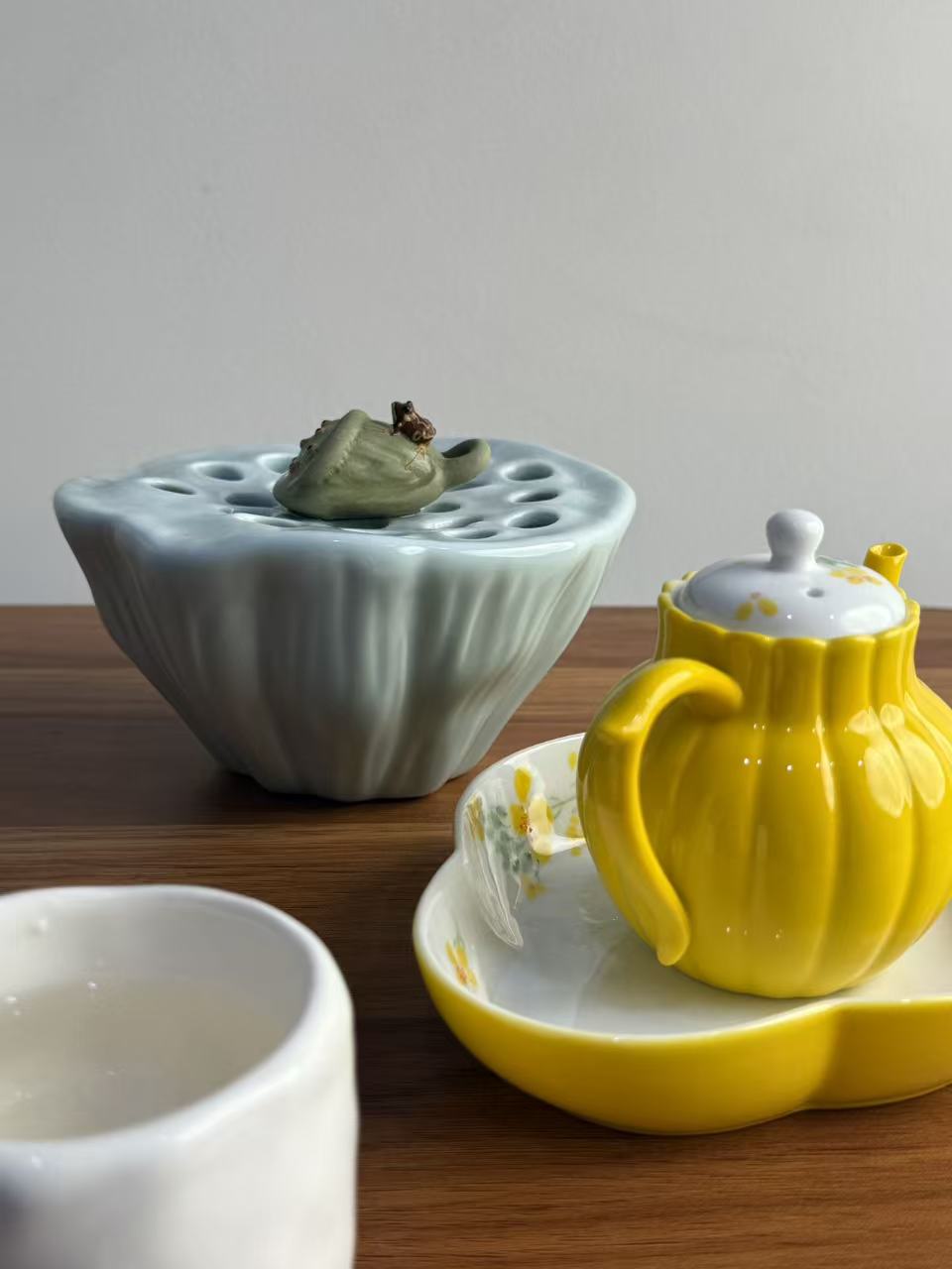 All Tea Wares - Moonlight Friday