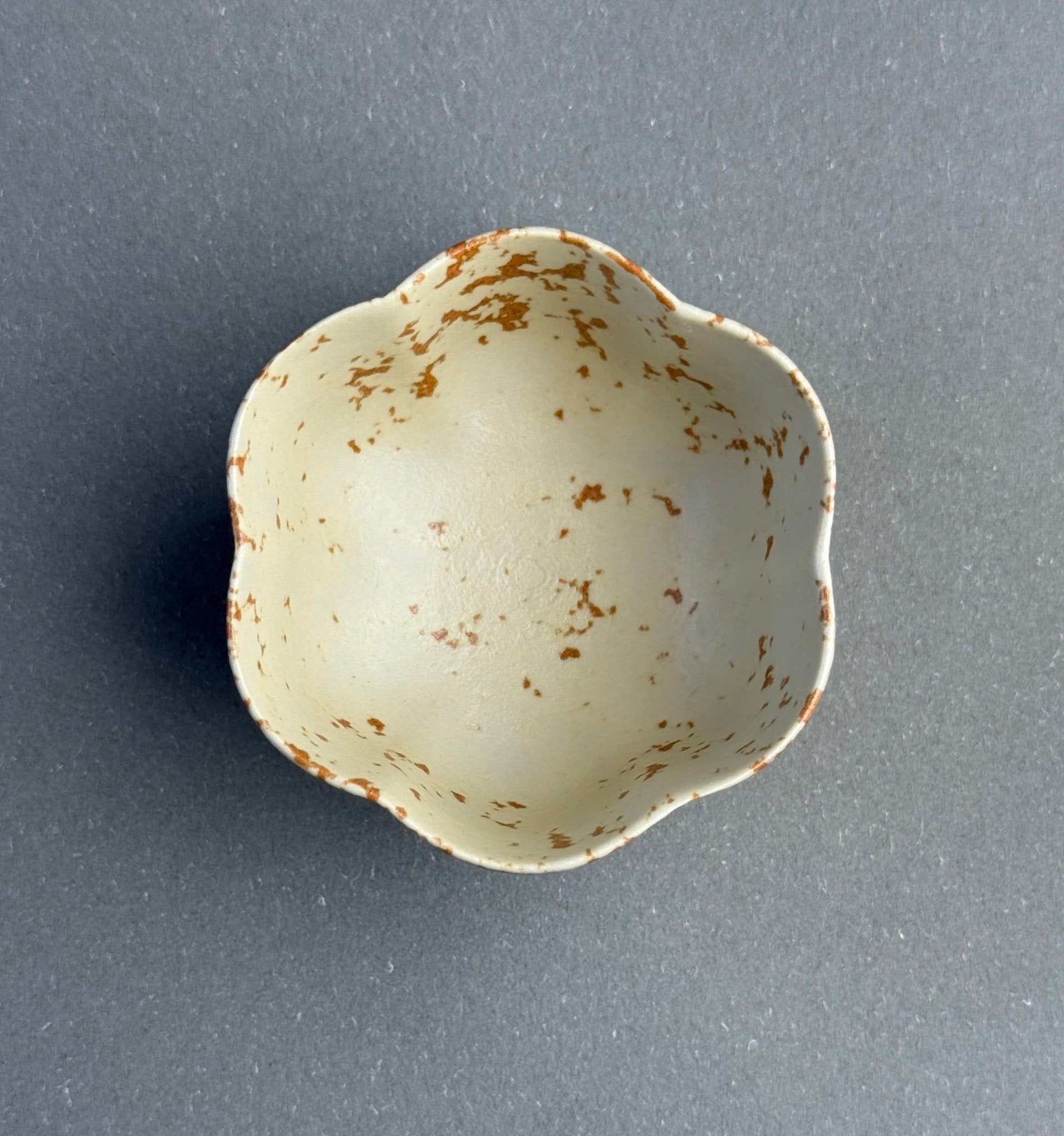 Caramel Wisteria Plum Blossom Cup - Moonlight Friday