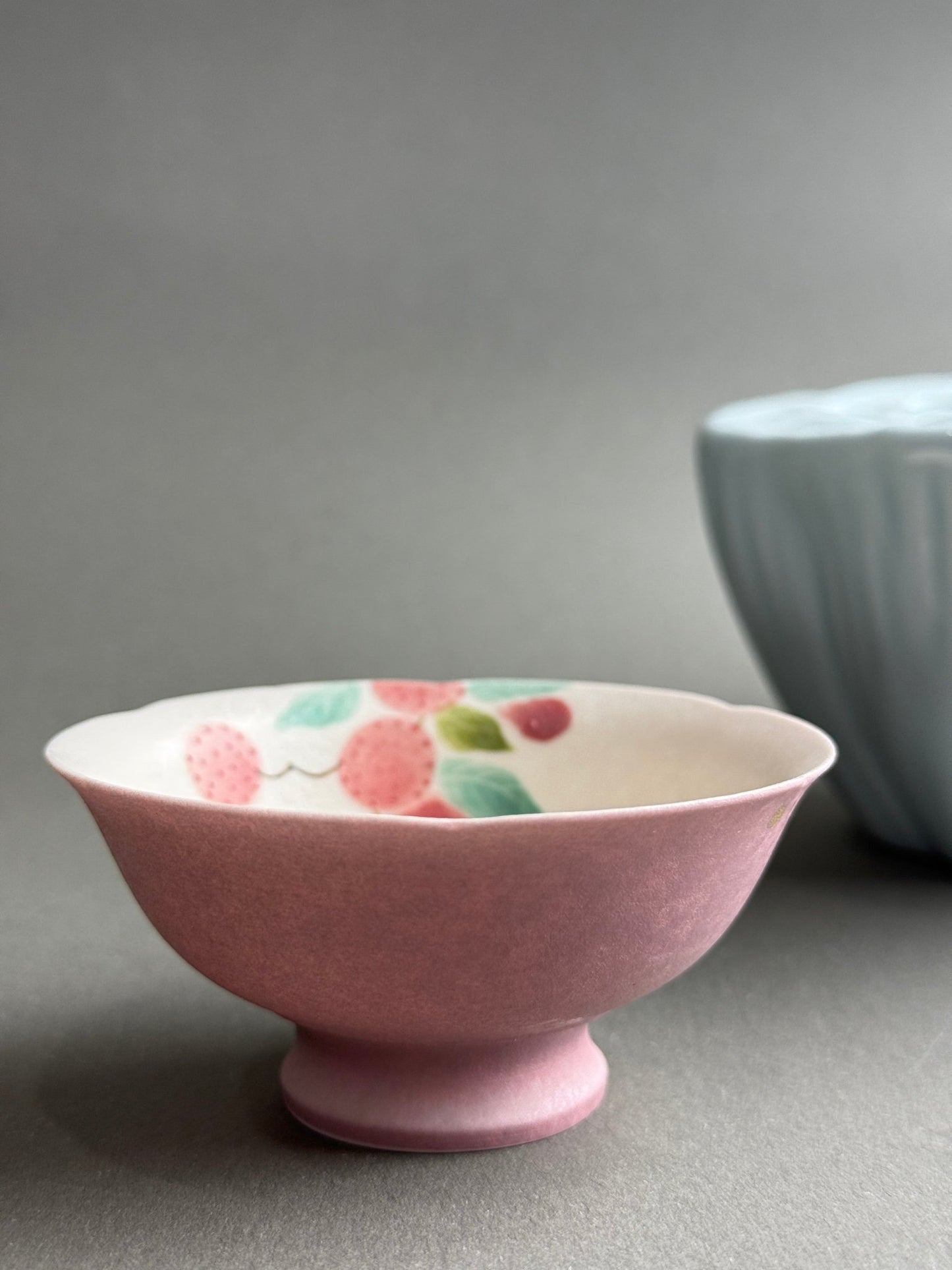 Dehua Ceramic Litchi Half - Moon Cup 50ml Handmade Porcelain Capital - Moonlight Friday