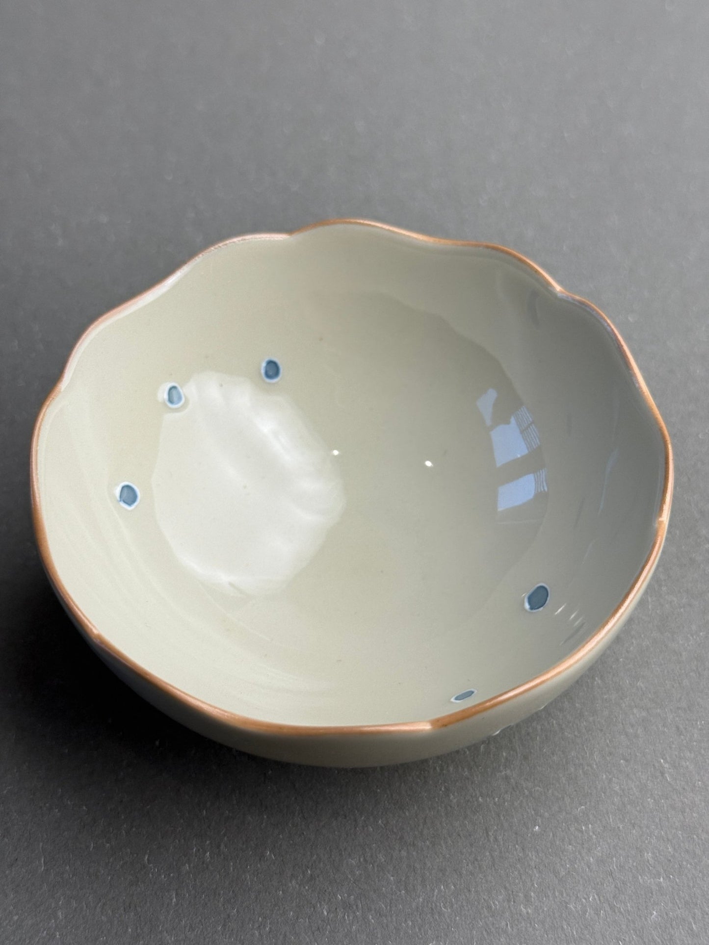 Mountains and Seas Hand - painted pair cups - Wide Rim Cup - Moonlight Friday