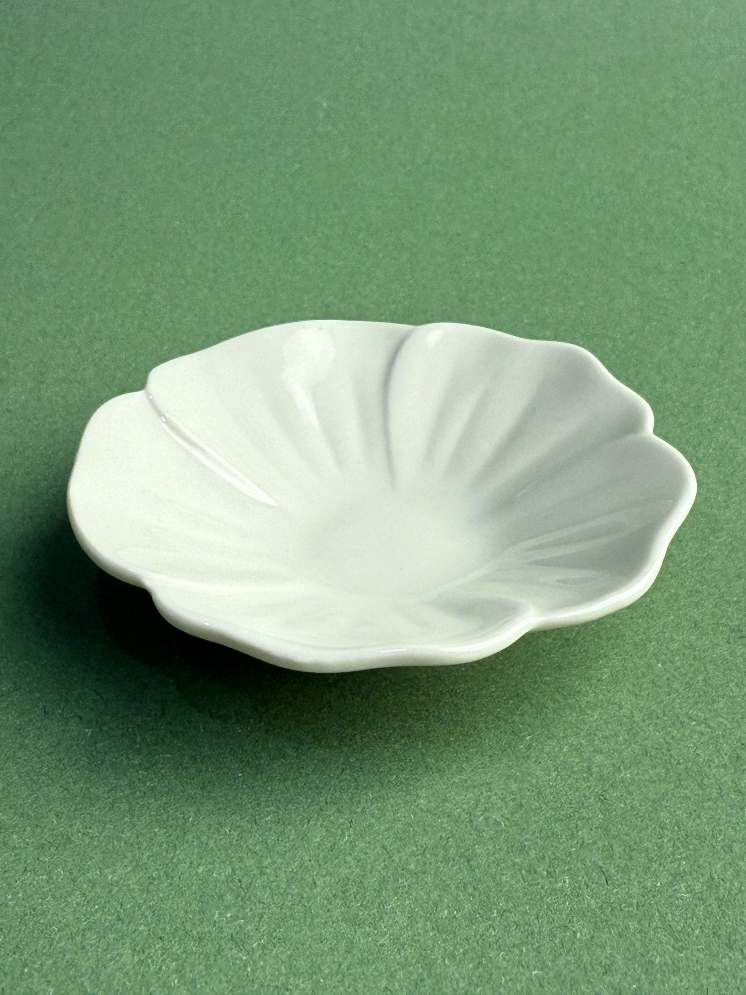 Plant Ash · Floral Tea Cup + Saucer Set - Moonlight Friday
