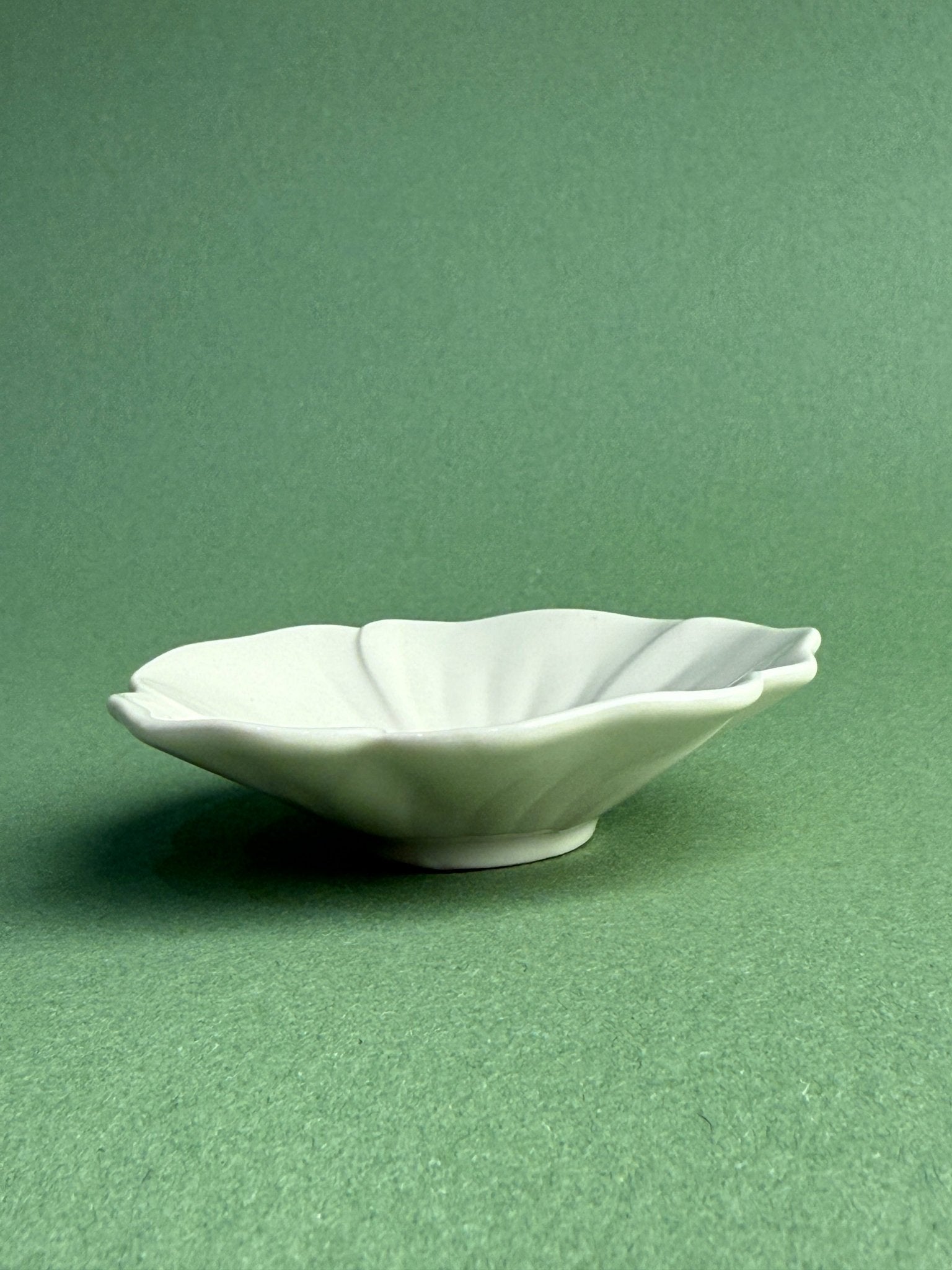Plant Ash · Floral Tea Cup + Saucer Set - Moonlight Friday