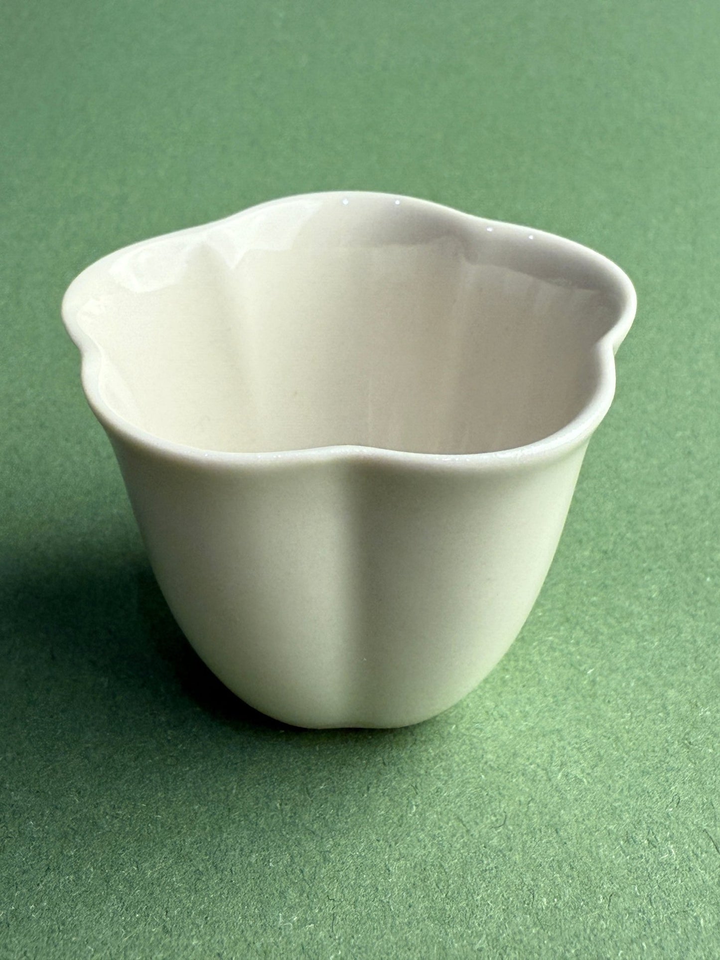 Plant Ash · Floral Tea Cup + Saucer Set - Moonlight Friday