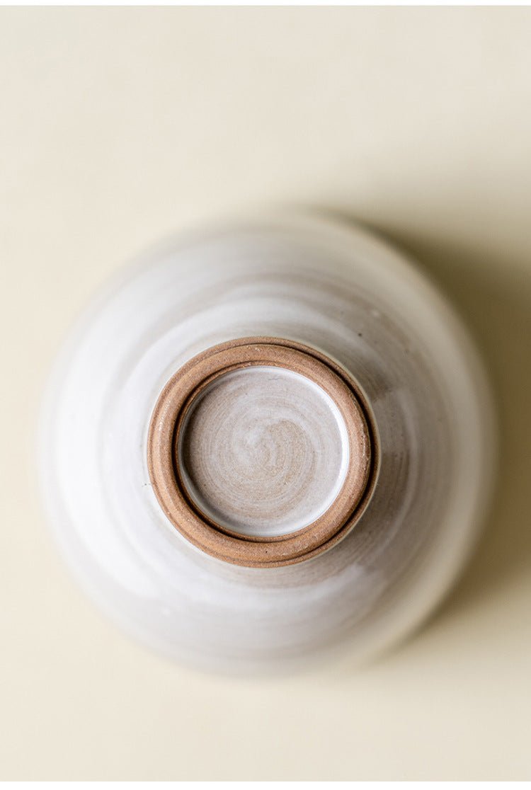 Powder-Drawn Glaze Straight Cup - Moonlight Friday